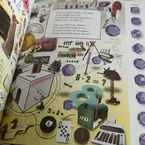 Spot What Travel Edition By Hinkler Explore Including Magnifying Glass New - Picture 3 of 8